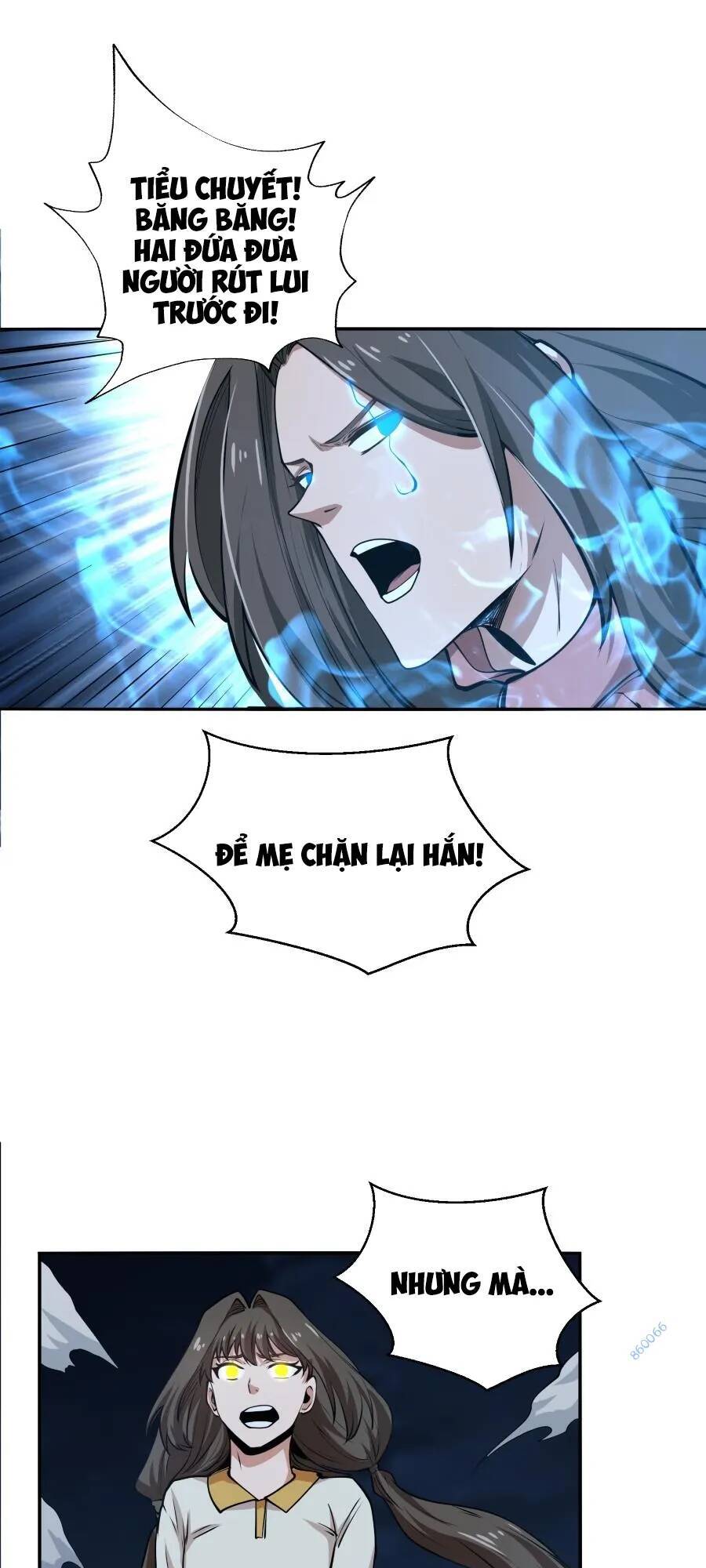 Thảm Họa Ngày Tận Thế, Tôi Tái Sinh Biến Cả Gia Đình Trở Thành Một Ông Trùm! Chapter 40 - 35