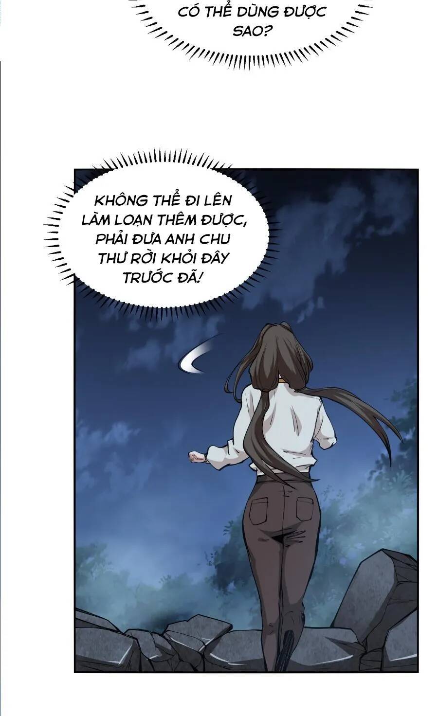 Thảm Họa Ngày Tận Thế, Tôi Tái Sinh Biến Cả Gia Đình Trở Thành Một Ông Trùm! Chapter 40 - 37