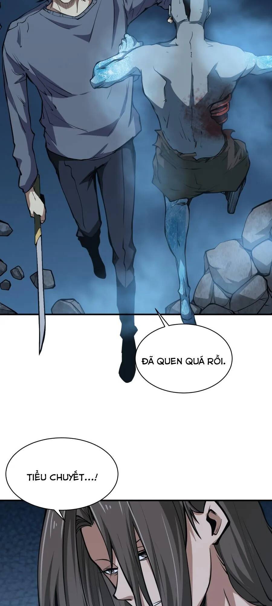 Thảm Họa Ngày Tận Thế, Tôi Tái Sinh Biến Cả Gia Đình Trở Thành Một Ông Trùm! Chapter 40 - 44