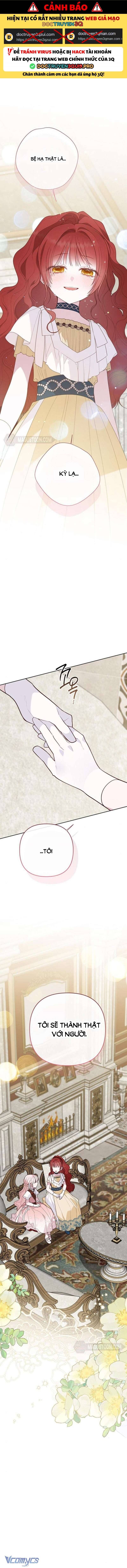 Bạo Chúa Bé Con Chapter 105 - 2