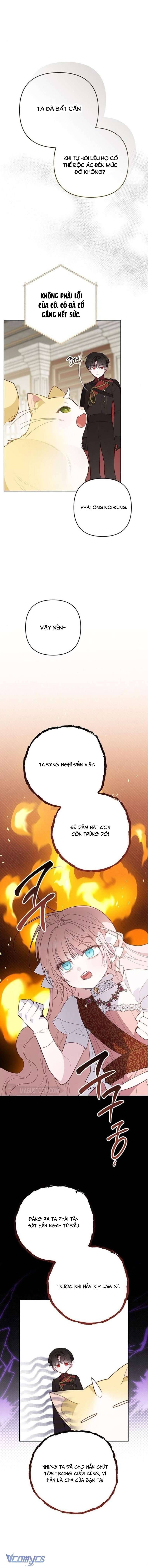 Bạo Chúa Bé Con Chapter 105 - 11