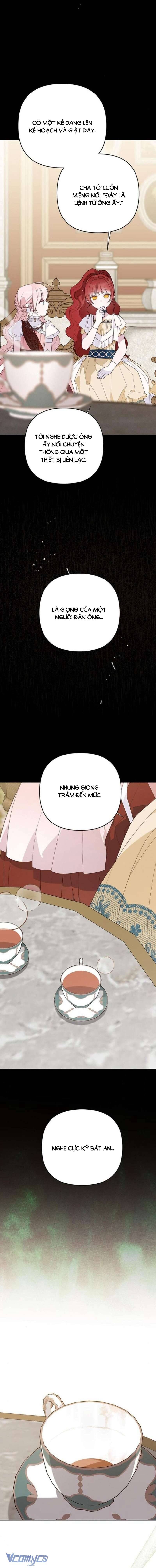 Bạo Chúa Bé Con Chapter 105 - 13
