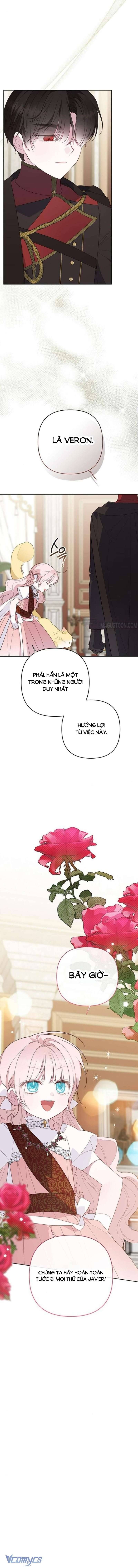 Bạo Chúa Bé Con Chapter 105 - 14