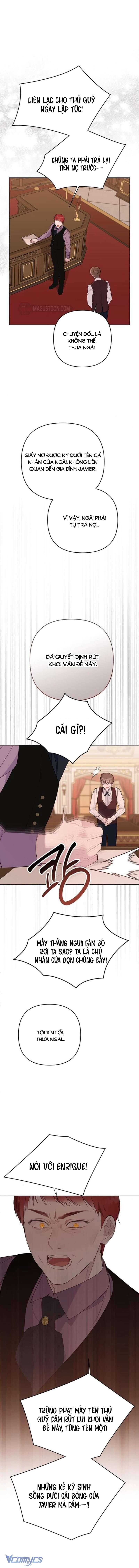 Bạo Chúa Bé Con Chapter 105 - 17