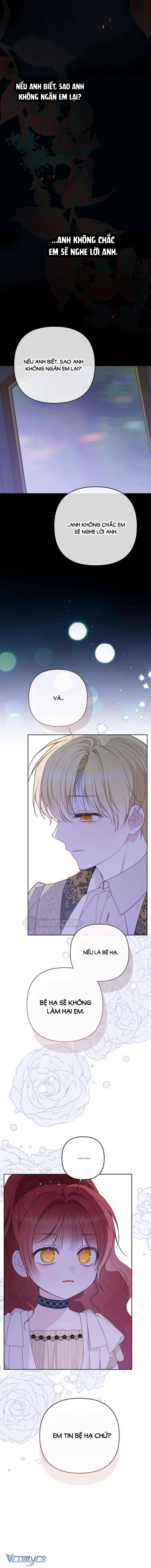 Bạo Chúa Bé Con Chapter 105 - 6