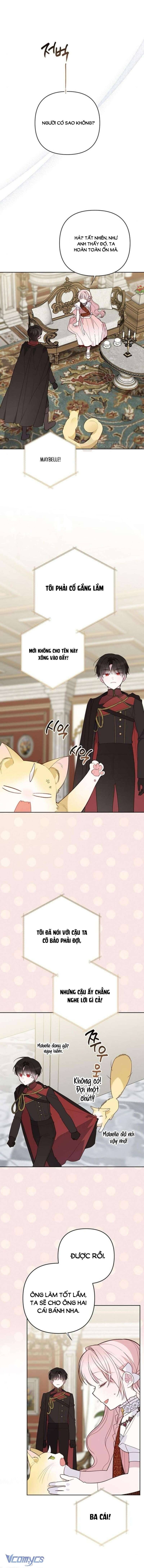 Bạo Chúa Bé Con Chapter 105 - 9