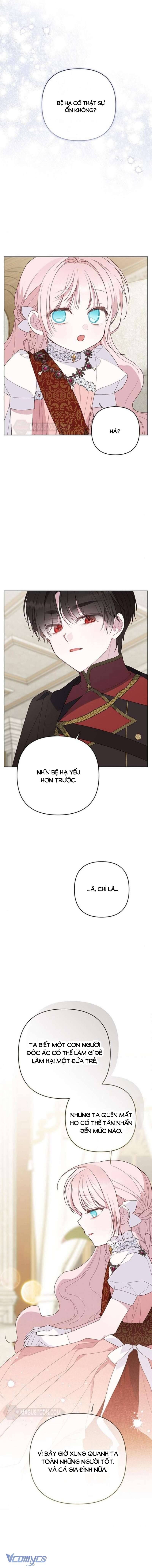 Bạo Chúa Bé Con Chapter 105 - 10