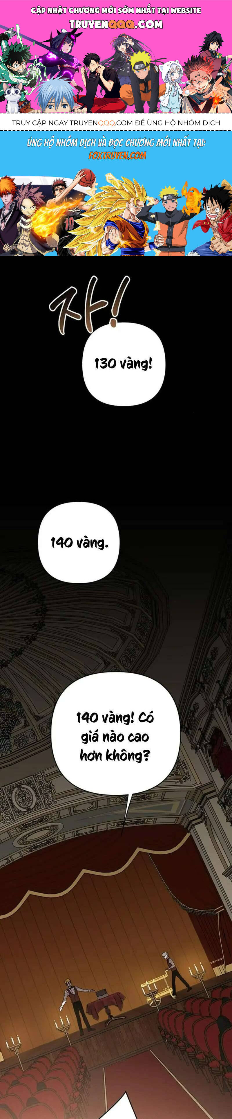 Bạo Chúa Bé Con Chapter 115 - 1