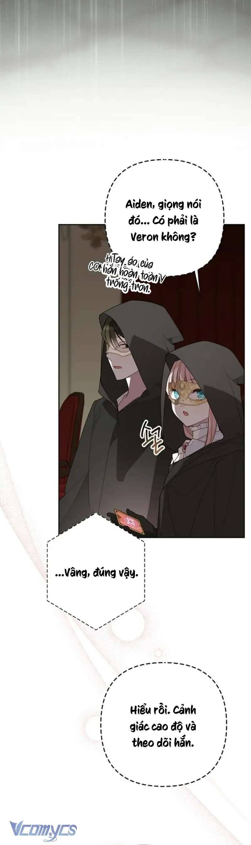 Bạo Chúa Bé Con Chapter 115 - 14