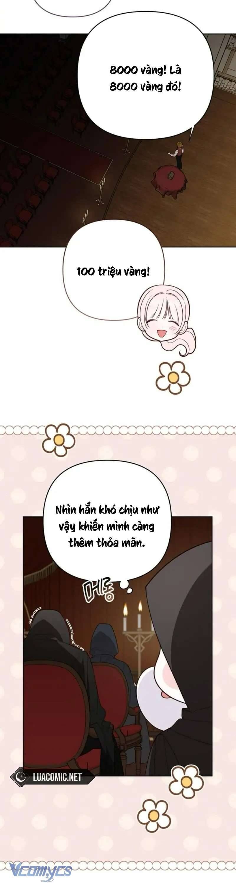 Bạo Chúa Bé Con Chapter 115 - 19