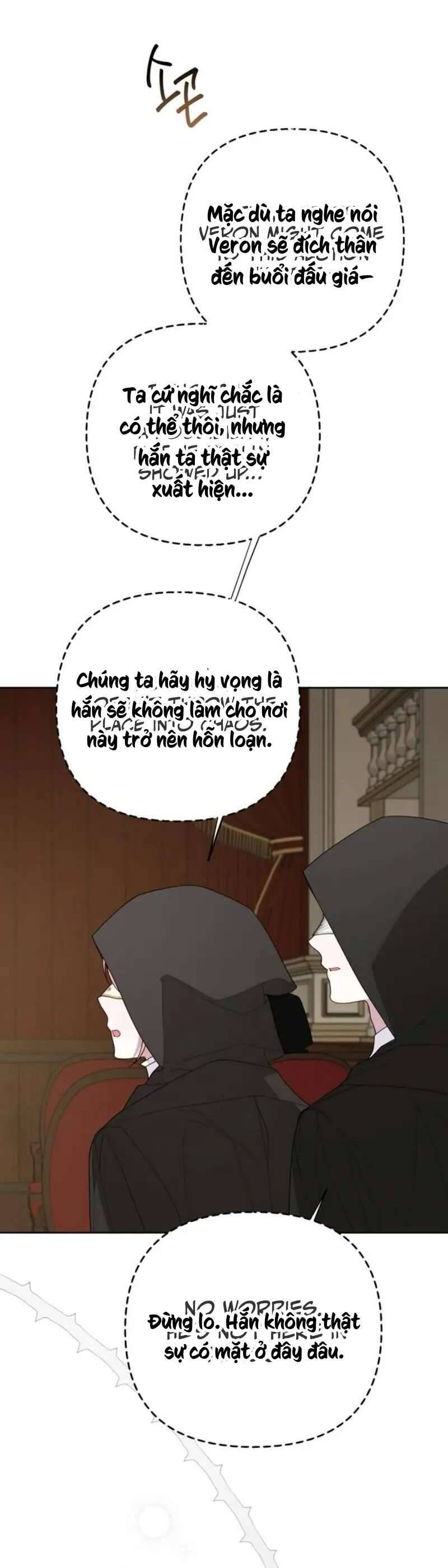 Bạo Chúa Bé Con Chapter 115 - 20