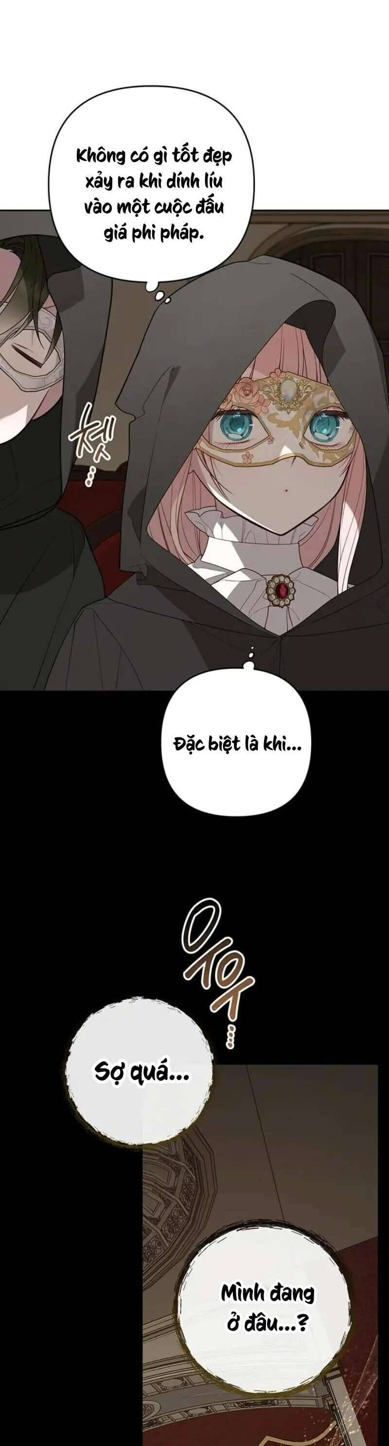 Bạo Chúa Bé Con Chapter 115 - 3