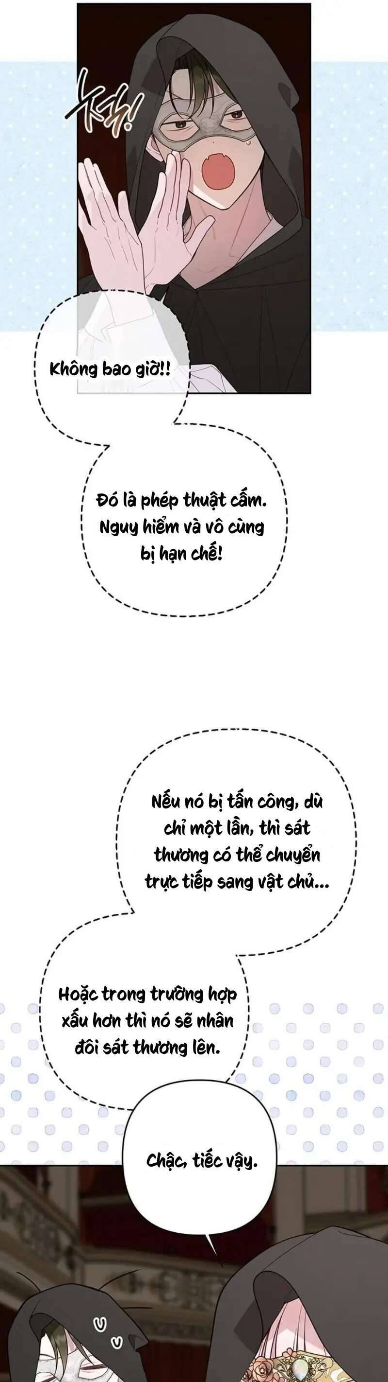 Bạo Chúa Bé Con Chapter 115 - 25