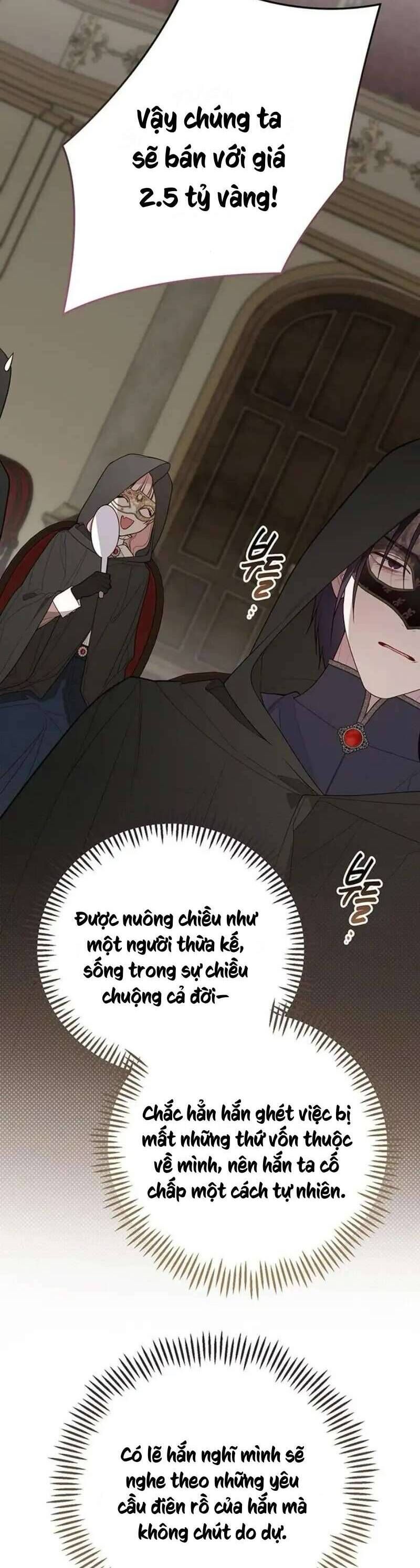 Bạo Chúa Bé Con Chapter 115 - 37