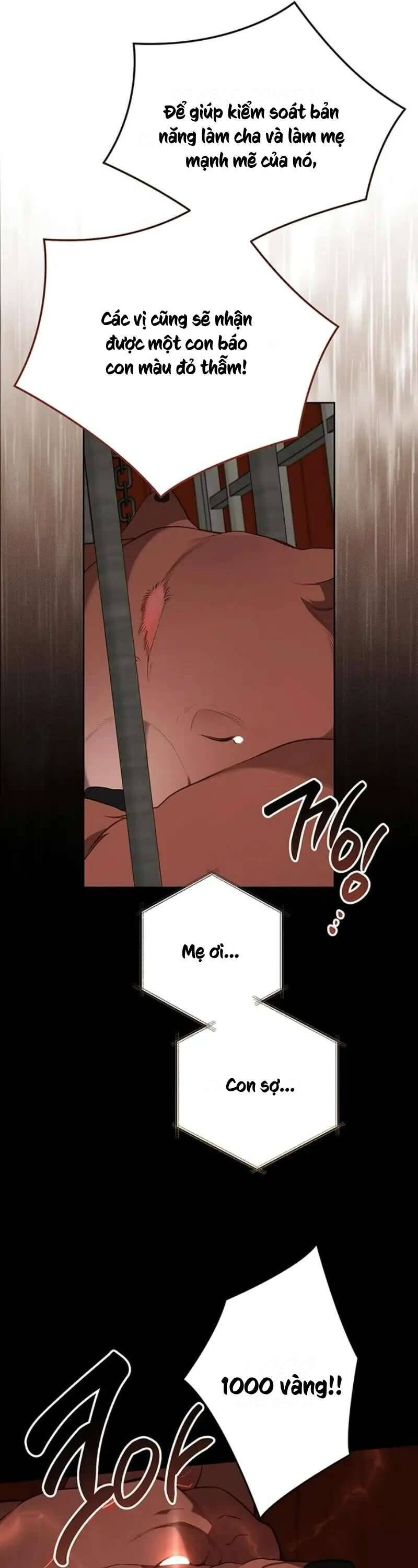 Bạo Chúa Bé Con Chapter 115 - 45