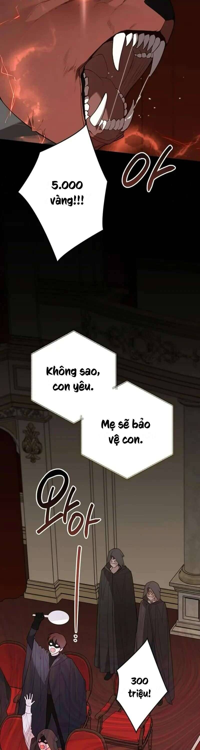 Bạo Chúa Bé Con Chapter 115 - 46