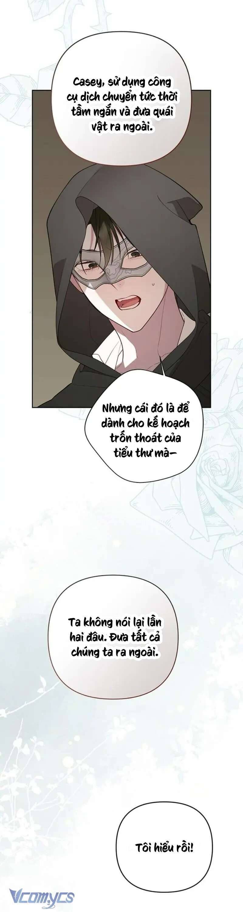 Bạo Chúa Bé Con Chapter 115 - 49