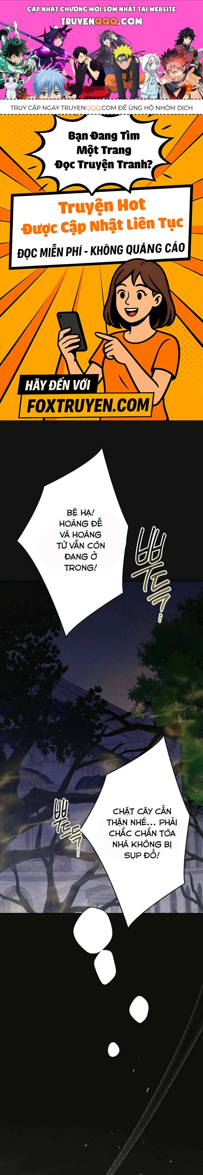 Bạo Chúa Bé Con Chapter 117 - 1