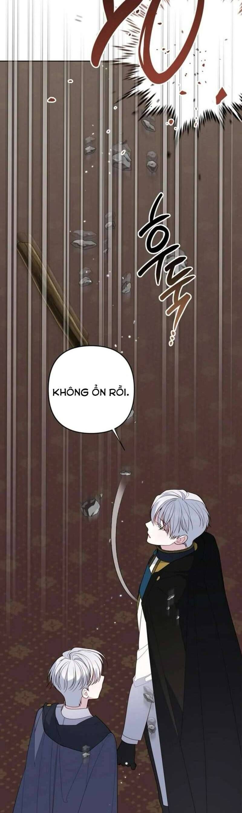Bạo Chúa Bé Con Chapter 117 - 18
