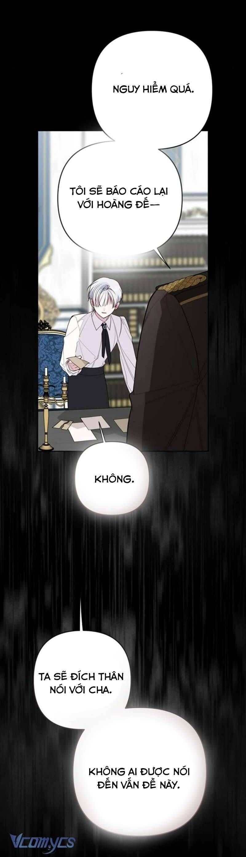 Bạo Chúa Bé Con Chapter 117 - 50
