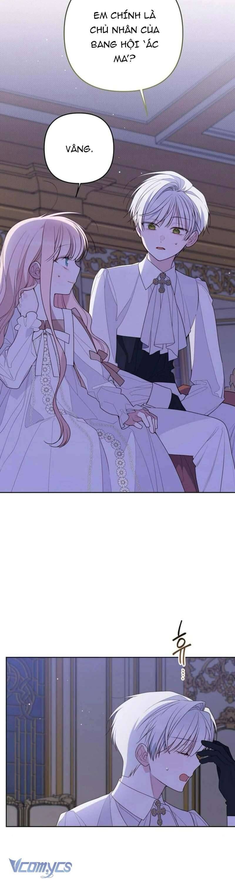 Bạo Chúa Bé Con Chapter 118 - 18