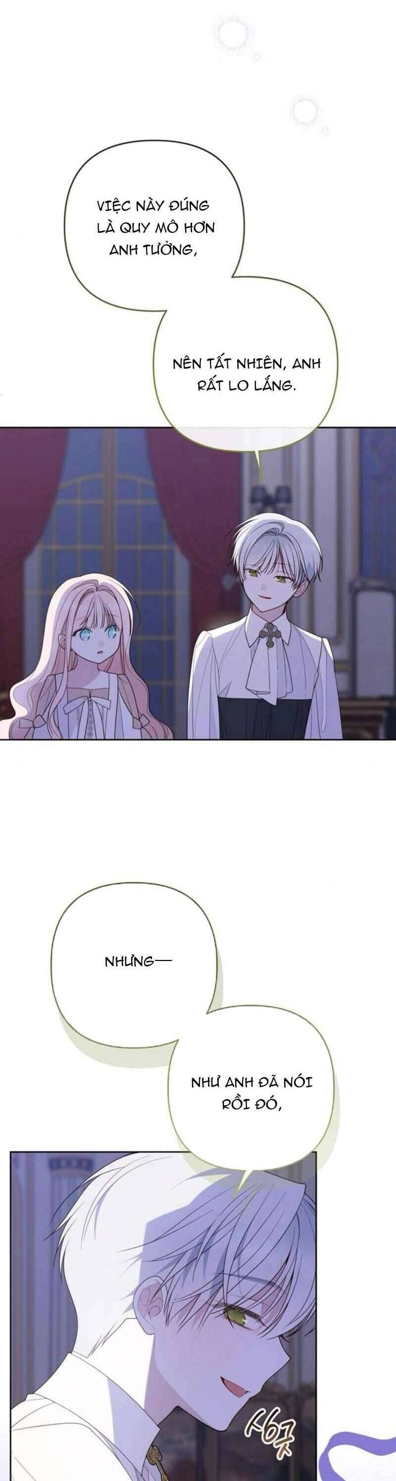 Bạo Chúa Bé Con Chapter 118 - 25