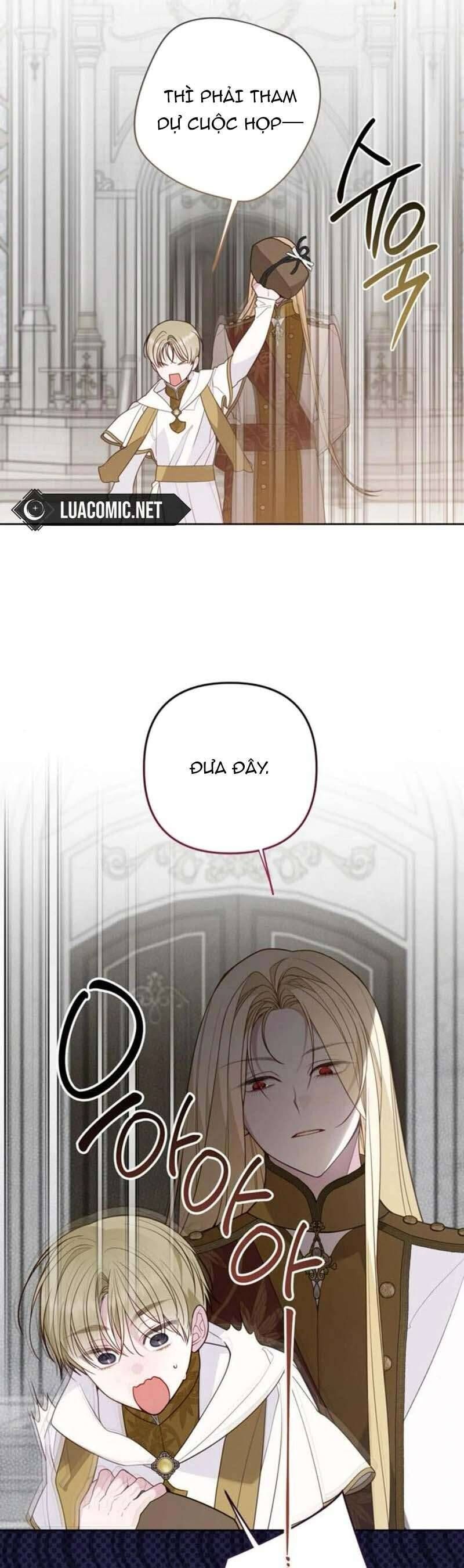 Bạo Chúa Bé Con Chapter 118 - 42