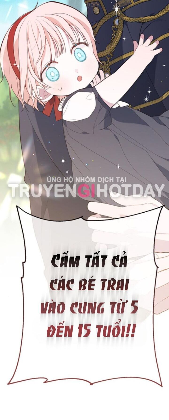 Bạo Chúa Bé Con Chapter 28.2 - 34