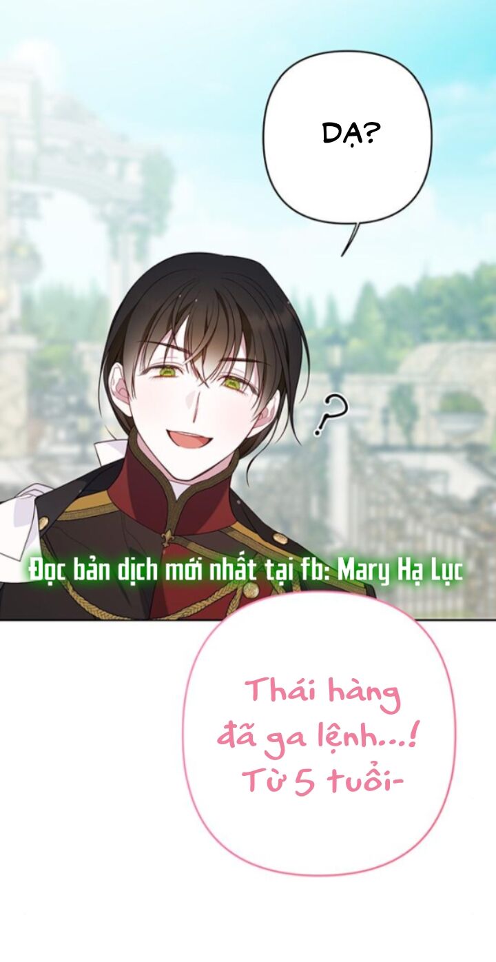 Bạo Chúa Bé Con Chapter 30.1 - 27
