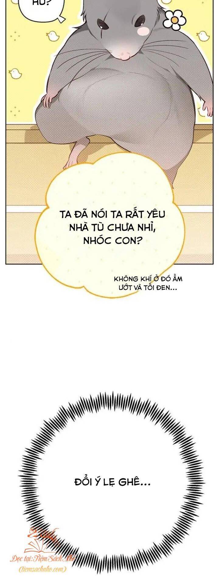 Bạo Chúa Bé Con Chapter 34 - 46