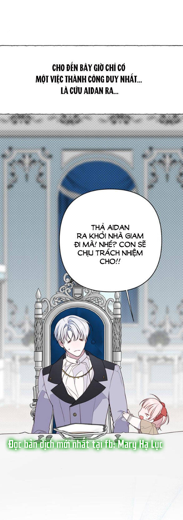 Bạo Chúa Bé Con Chapter 35.2 - 14
