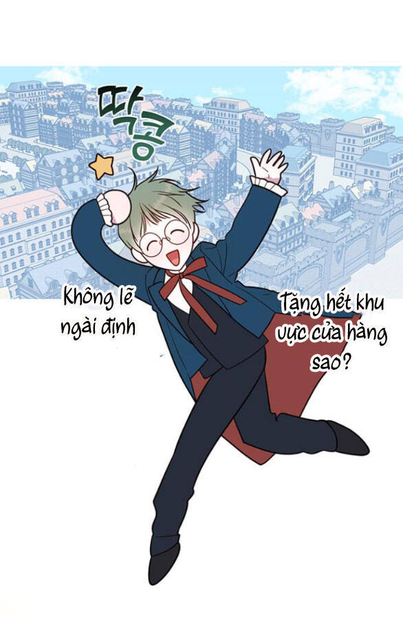 Bạo Chúa Bé Con Chapter 36.1 - 36