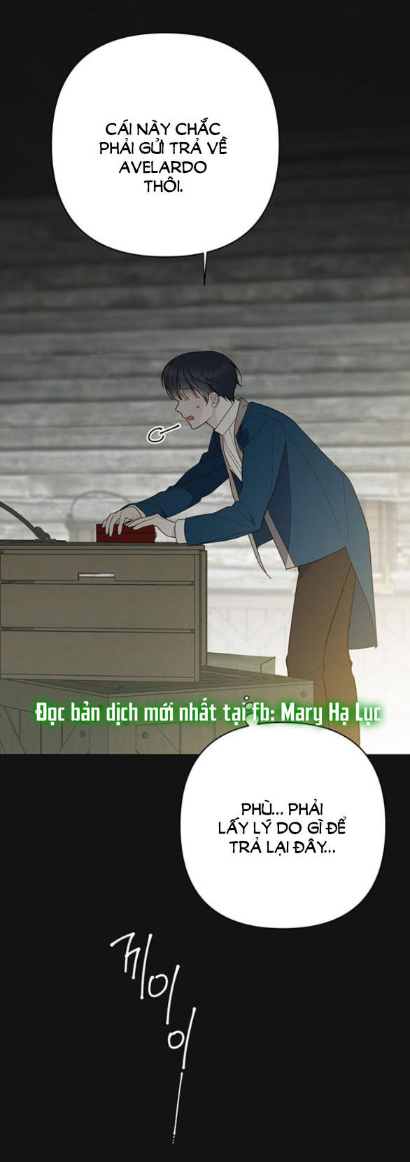 Bạo Chúa Bé Con Chapter 37.1 - 12