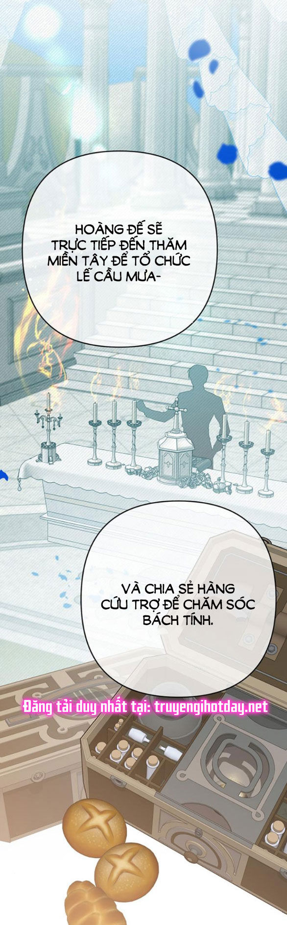 Bạo Chúa Bé Con Chapter 38.1 - 3
