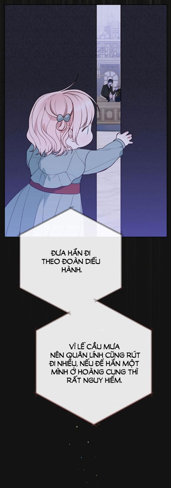 Bạo Chúa Bé Con Chapter 38.1 - 34