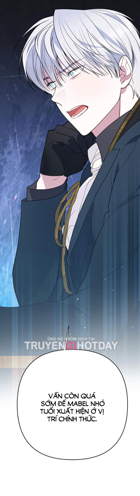 Bạo Chúa Bé Con Chapter 38.1 - 6