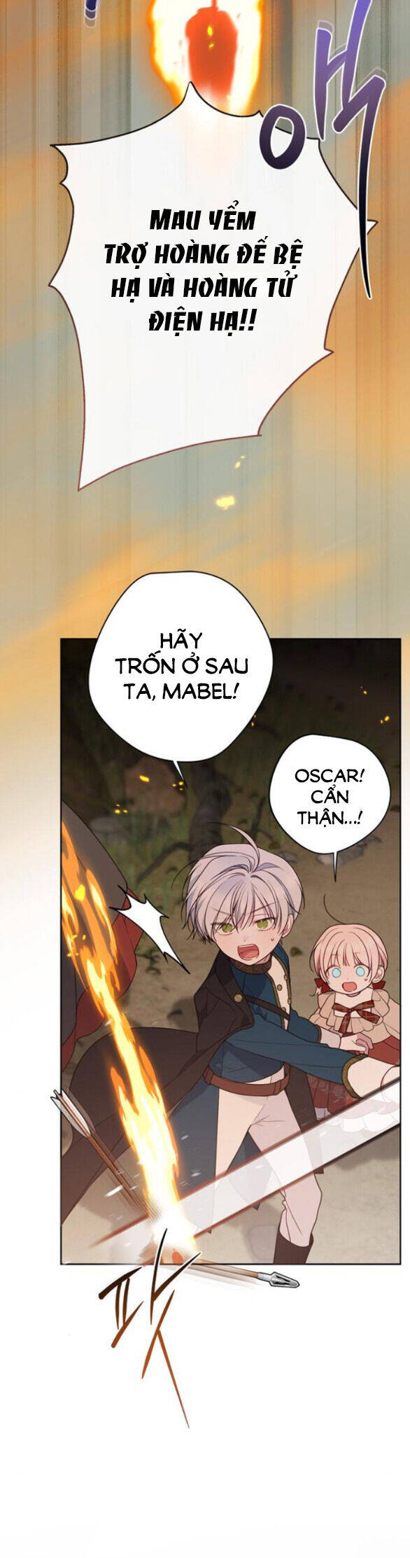 Bạo Chúa Bé Con Chapter  41.1 - 12