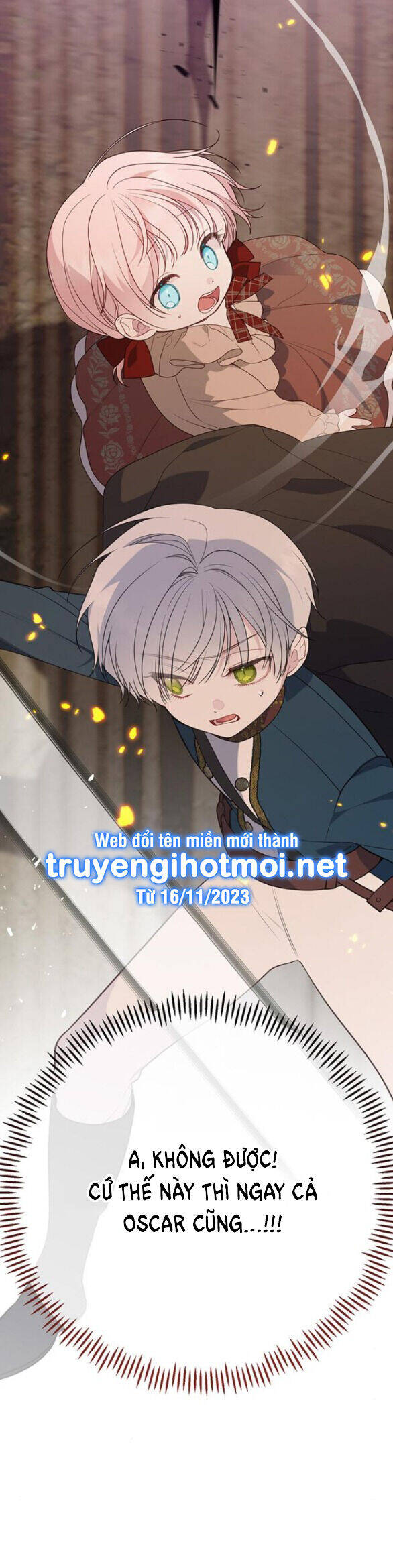 Bạo Chúa Bé Con Chapter  41.1 - 22