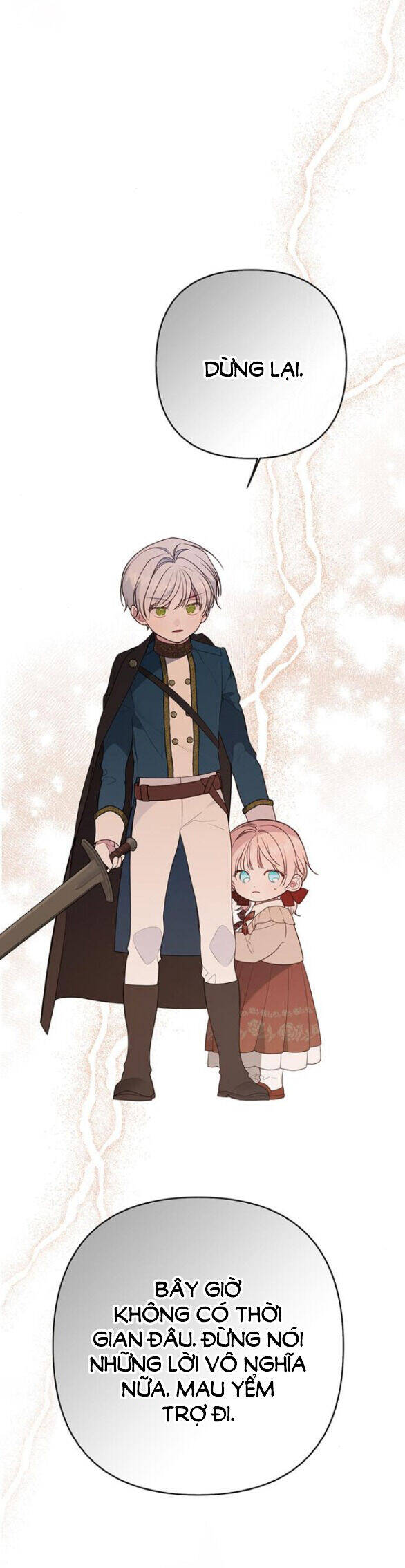 Bạo Chúa Bé Con Chapter  41.1 - 8