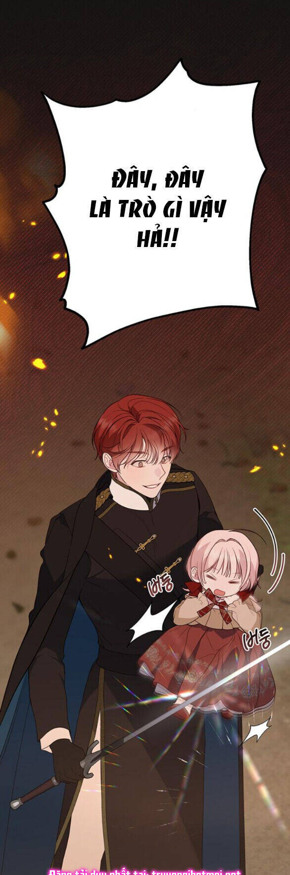 Bạo Chúa Bé Con Chapter 41.2 - 13
