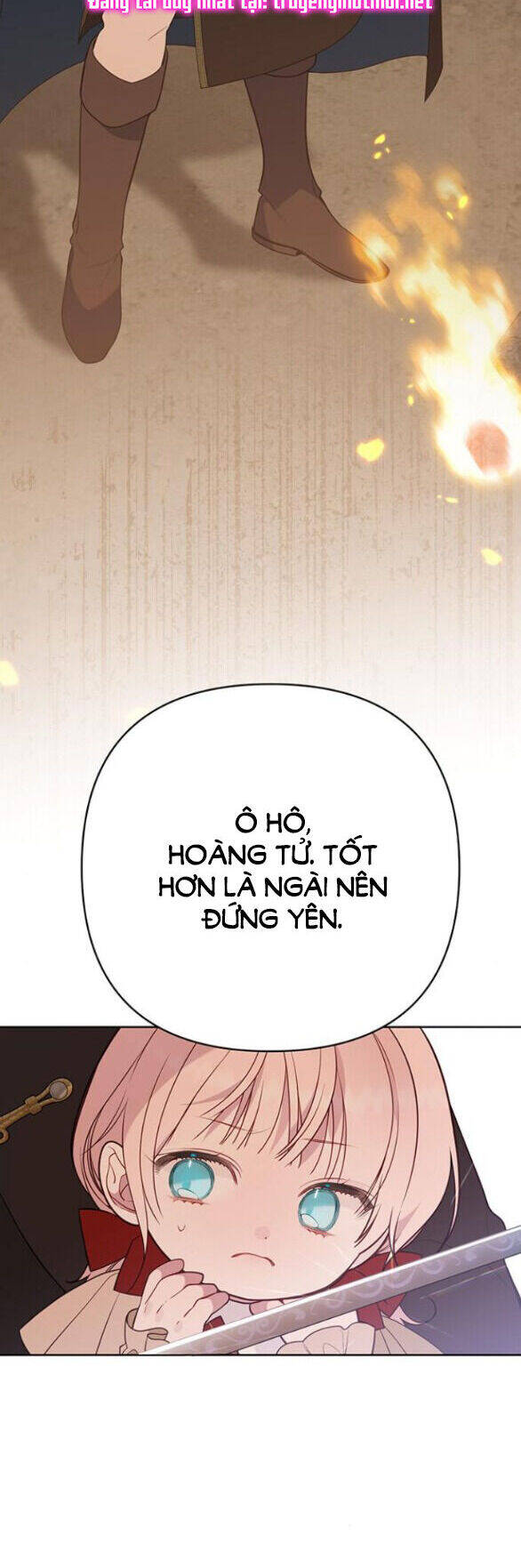 Bạo Chúa Bé Con Chapter  41.2 - 14