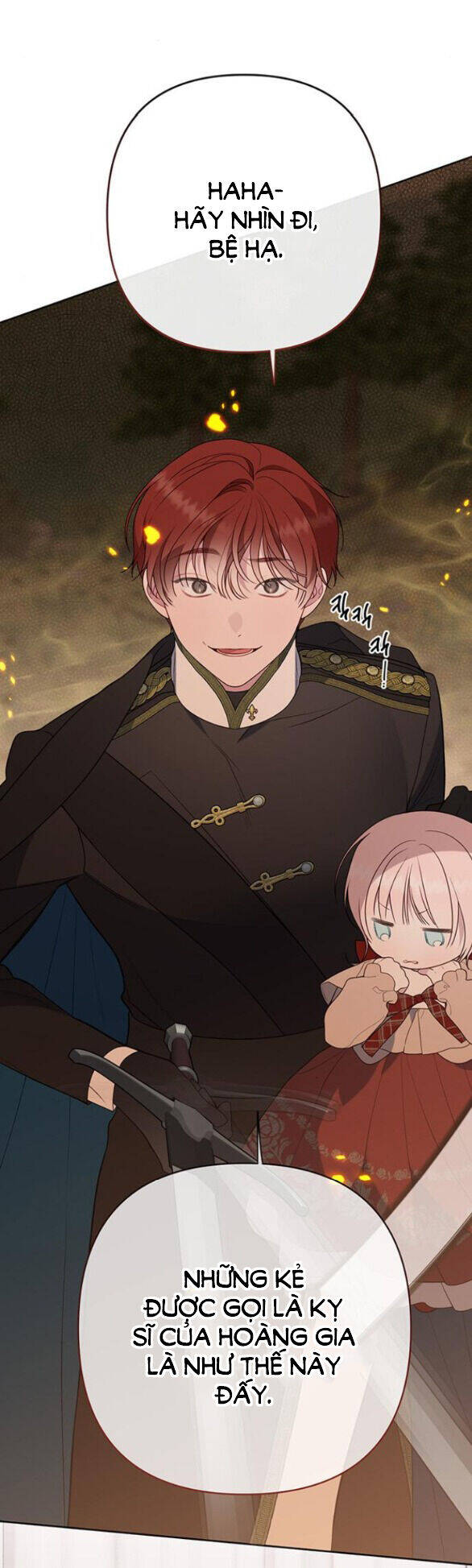 Bạo Chúa Bé Con Chapter  41.2 - 16
