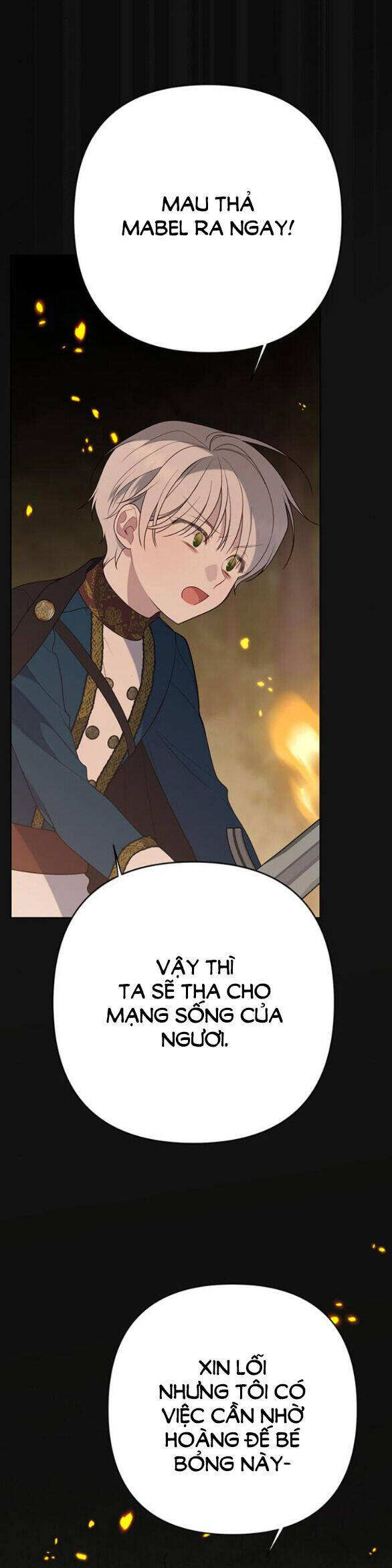 Bạo Chúa Bé Con Chapter 41.2 - 18