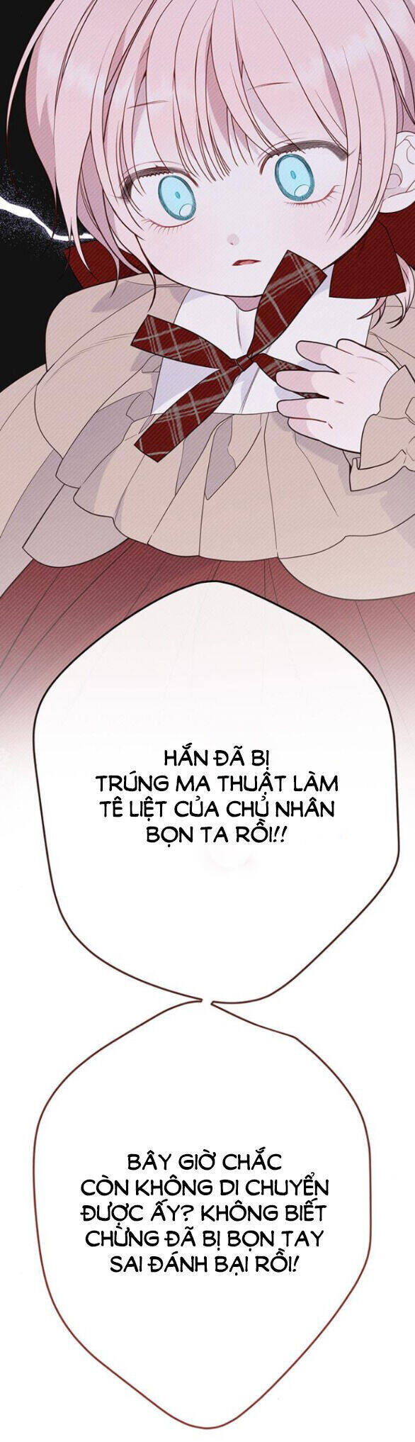 Bạo Chúa Bé Con Chapter 41.2 - 21