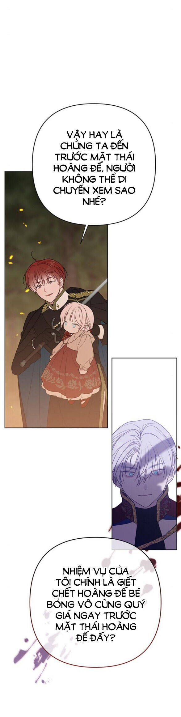 Bạo Chúa Bé Con Chapter 41.2 - 23