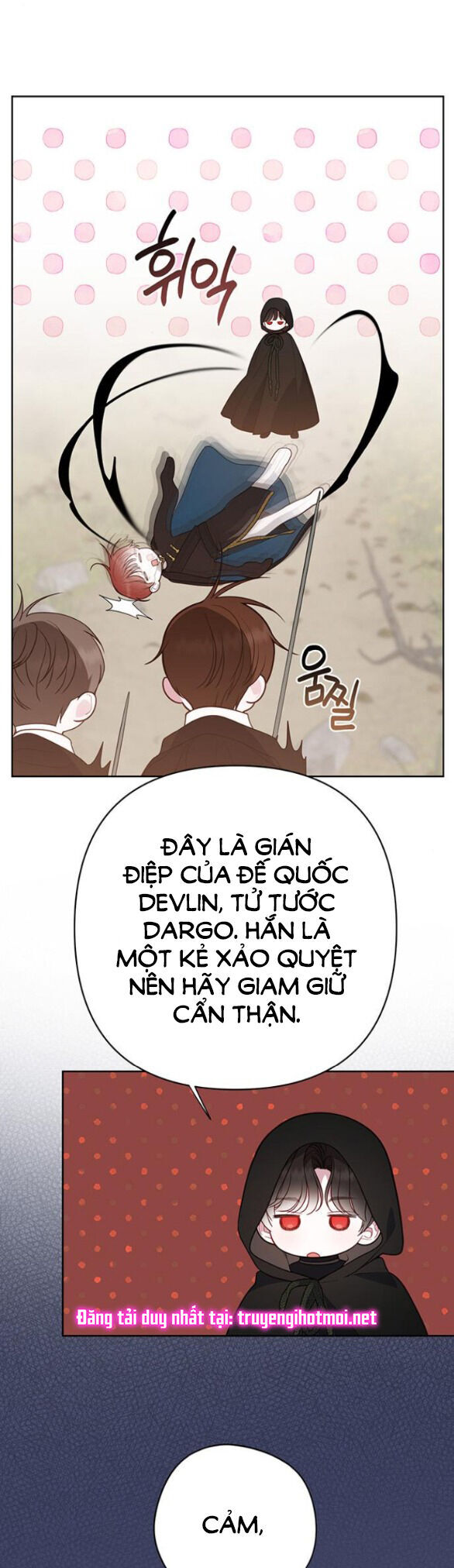 Bạo Chúa Bé Con Chapter 43.2 - 5