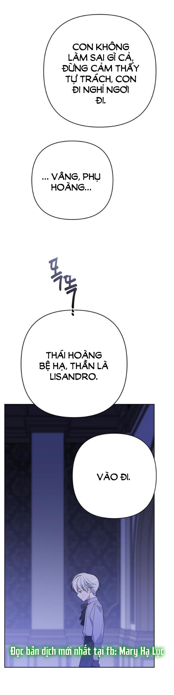 Bạo Chúa Bé Con Chapter 44.1 - 6
