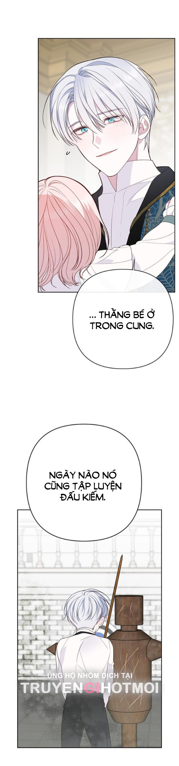 Bạo Chúa Bé Con Chapter 45.2 - 19