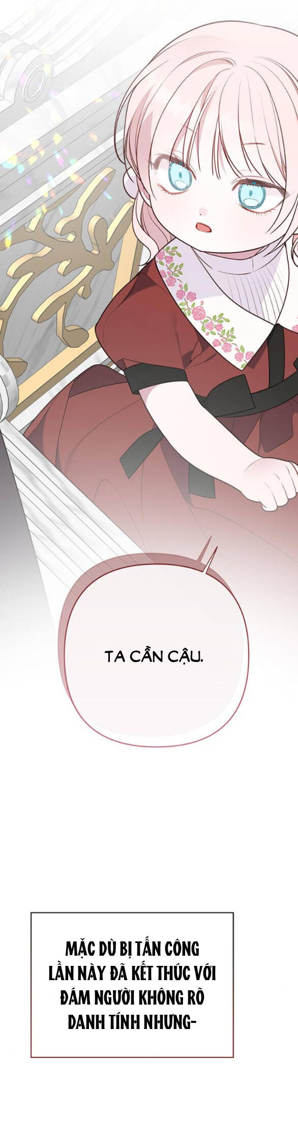 Bạo Chúa Bé Con Chapter 47.2 - 20