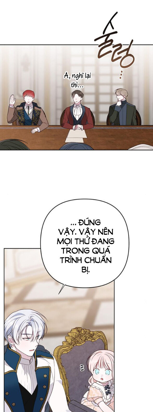 Bạo Chúa Bé Con Chapter 49.1 - 2